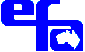 [ EFA logo ]