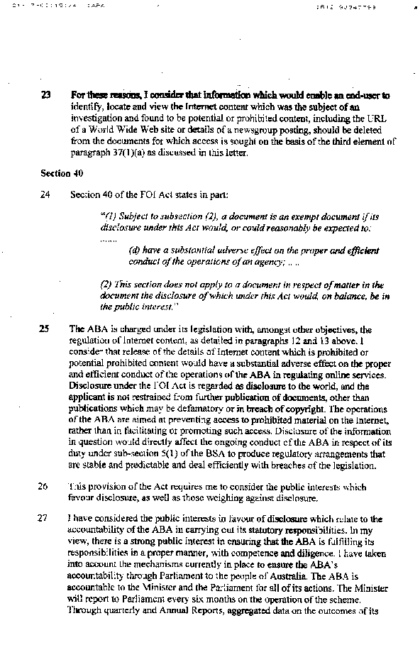 Essay On Health Care Page English Reflective Essay Example also Good Persuasive Essay Topics For High School Freedom Of Information Application To Australian Broadcasting Authority Essay Samples For High School Students