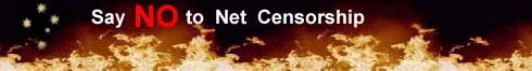 Say No to Net Censorship