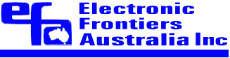 Electronic Frontiers Australia (EFA)