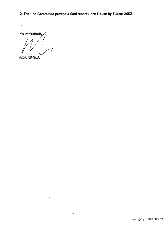 Letter Page 2