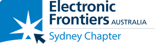 EFA Sydney Chapter logo