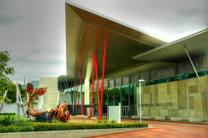Perth Convention & Exhibition Centre. Alan Lam: CC-BY-ND
