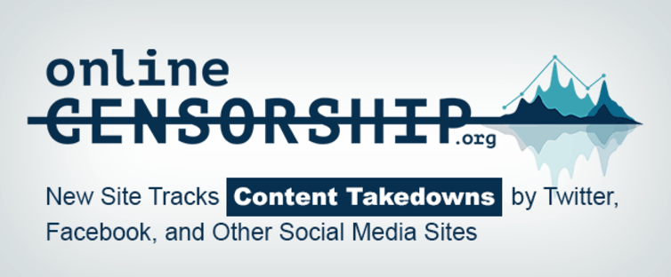 OnlineCensorship.org provides guidance to users about how to appeal content moderation decisions.