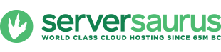 Serversaurus Logo